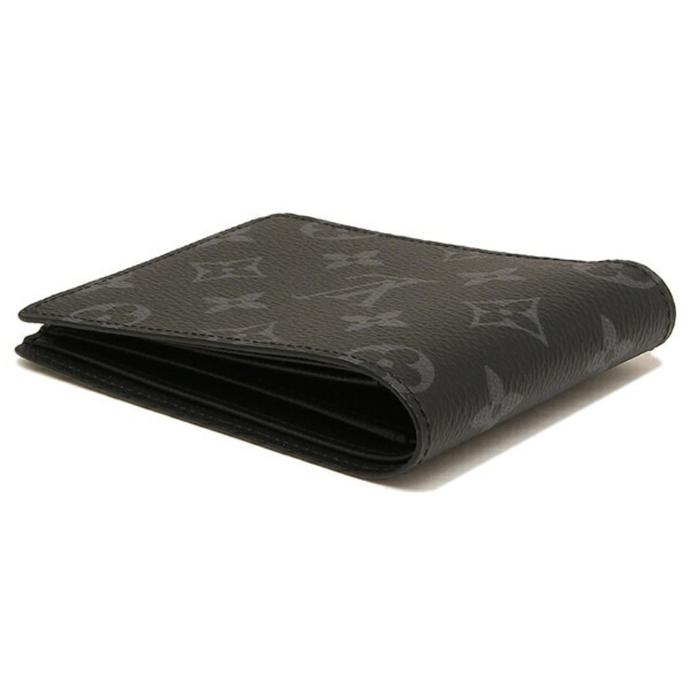 Louis Vuitton Folding Black Eclipse Monogram Wall… - image 7